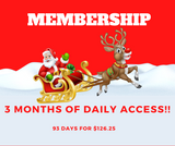 3-12 MONTH Xheight'ed Monthly Memberships